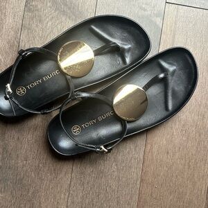 Tory Burch sandals size 7.  Excellent condition!
